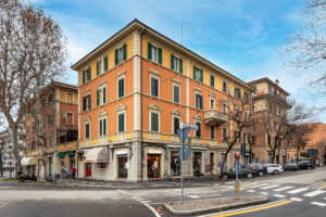 Kapitalre Via Bolognese 41-25