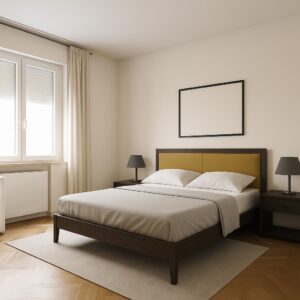 render camera da letto