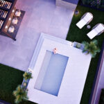 terrazza attico edificio 2