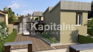 FlexusB Villette Render esterno 4