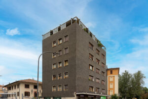 Kapitalre Via Torreggiani 1-29