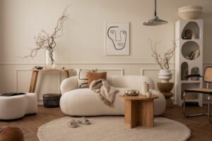 Warm,And,Cozy,Composition,Of,Living,Room,Interior,With,Mock