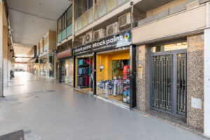 Kapitalre Piazza VIII Agosto 6-22