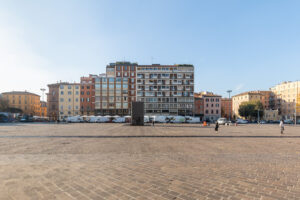 Kapitalre Piazza VIII Agosto 6-24