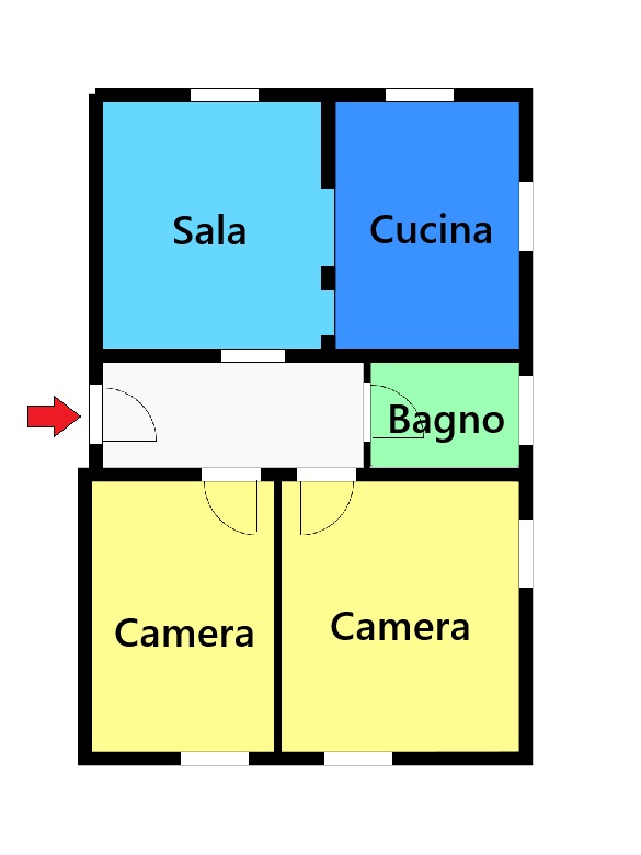 plan Achillini x siti