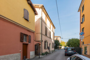 Kapitalre Via Pisano 24-25