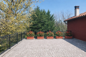 02 Rendering Terrazzo