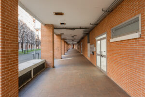 Kapitalre Via Dossetti 7-22