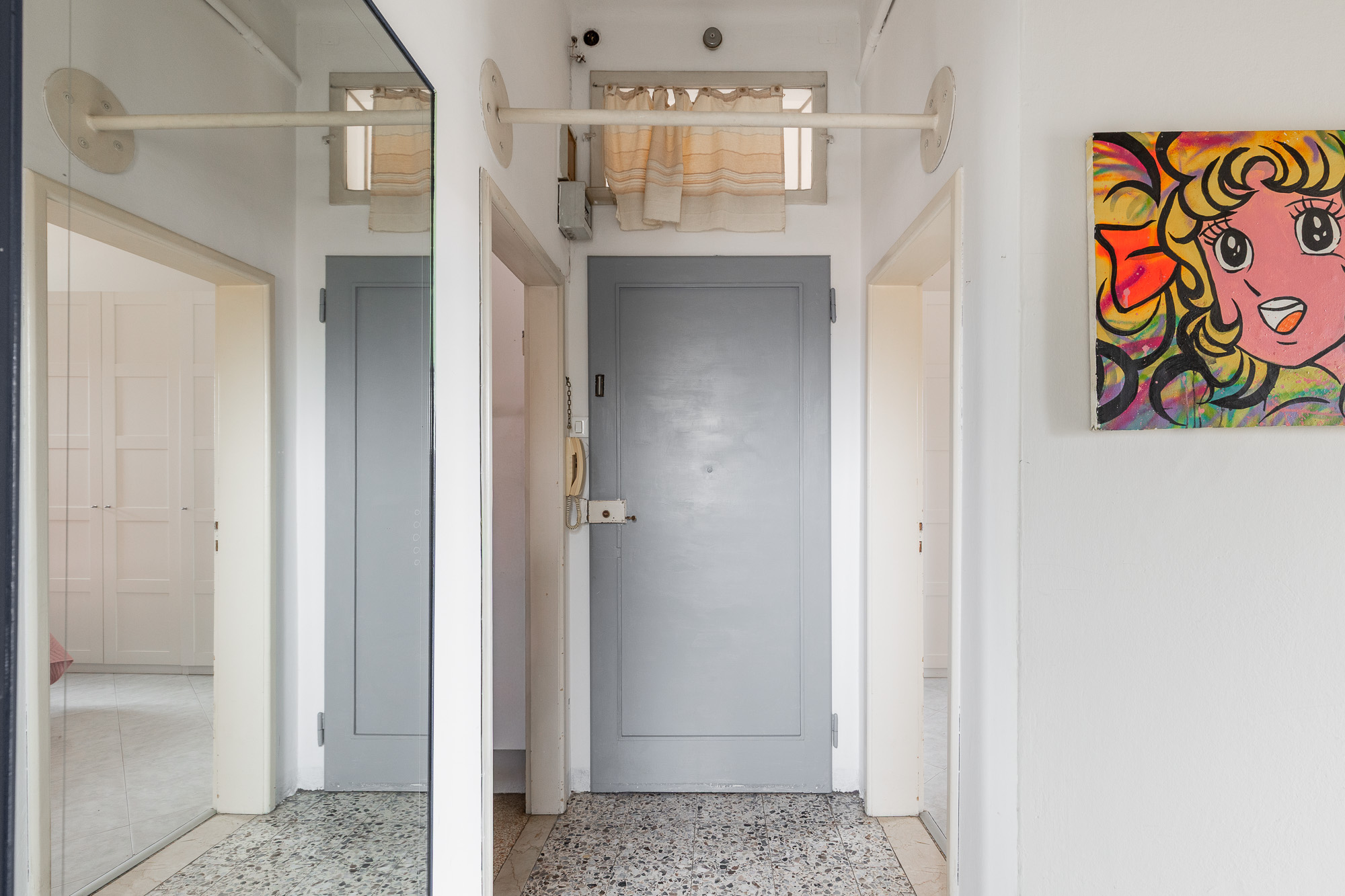 Kapitalre Via Bombelli 28-14