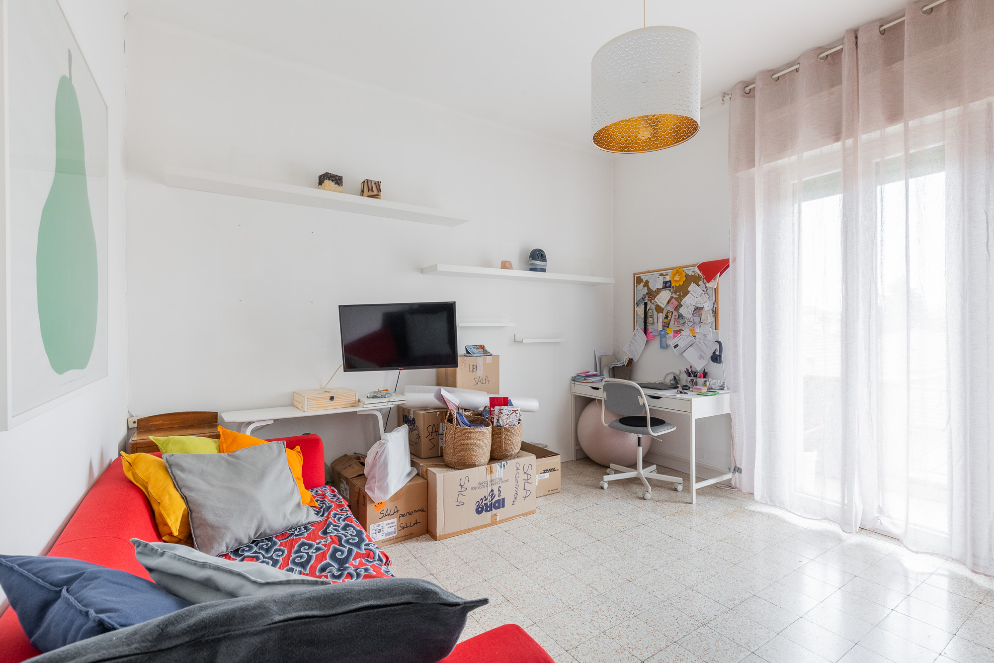 Kapitalre Via Bombelli 28-20