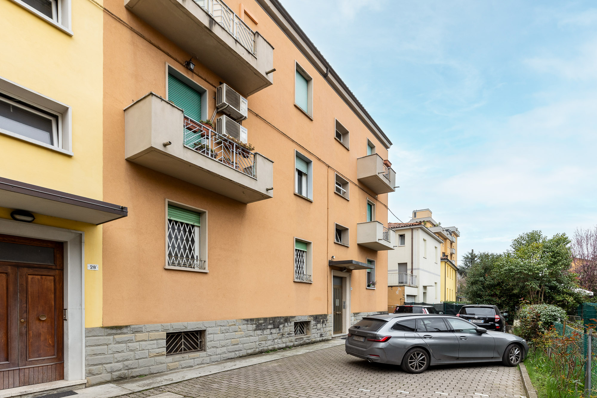 Kapitalre Via Bombelli 28-28