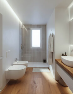 bagno a