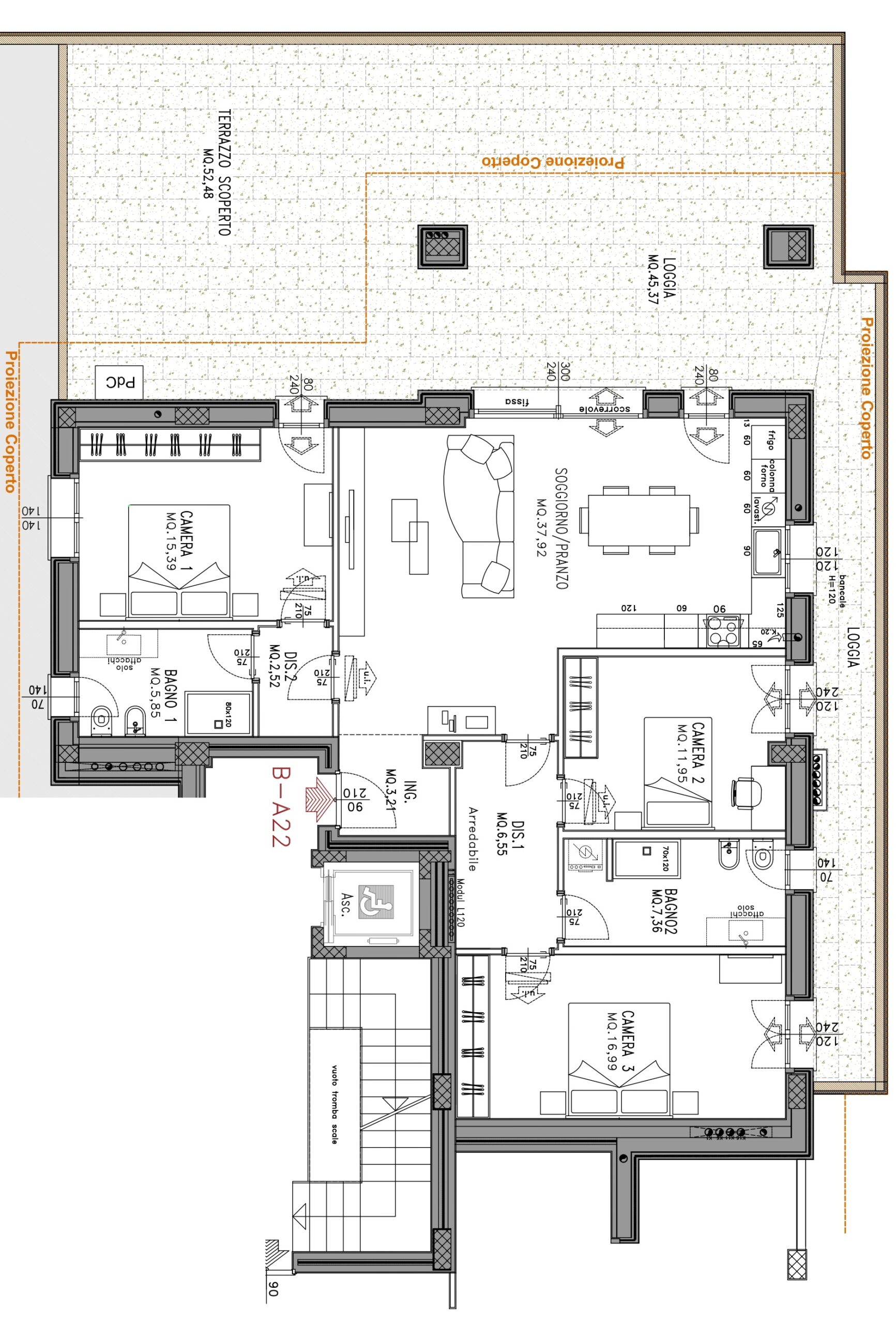 Plan T5576