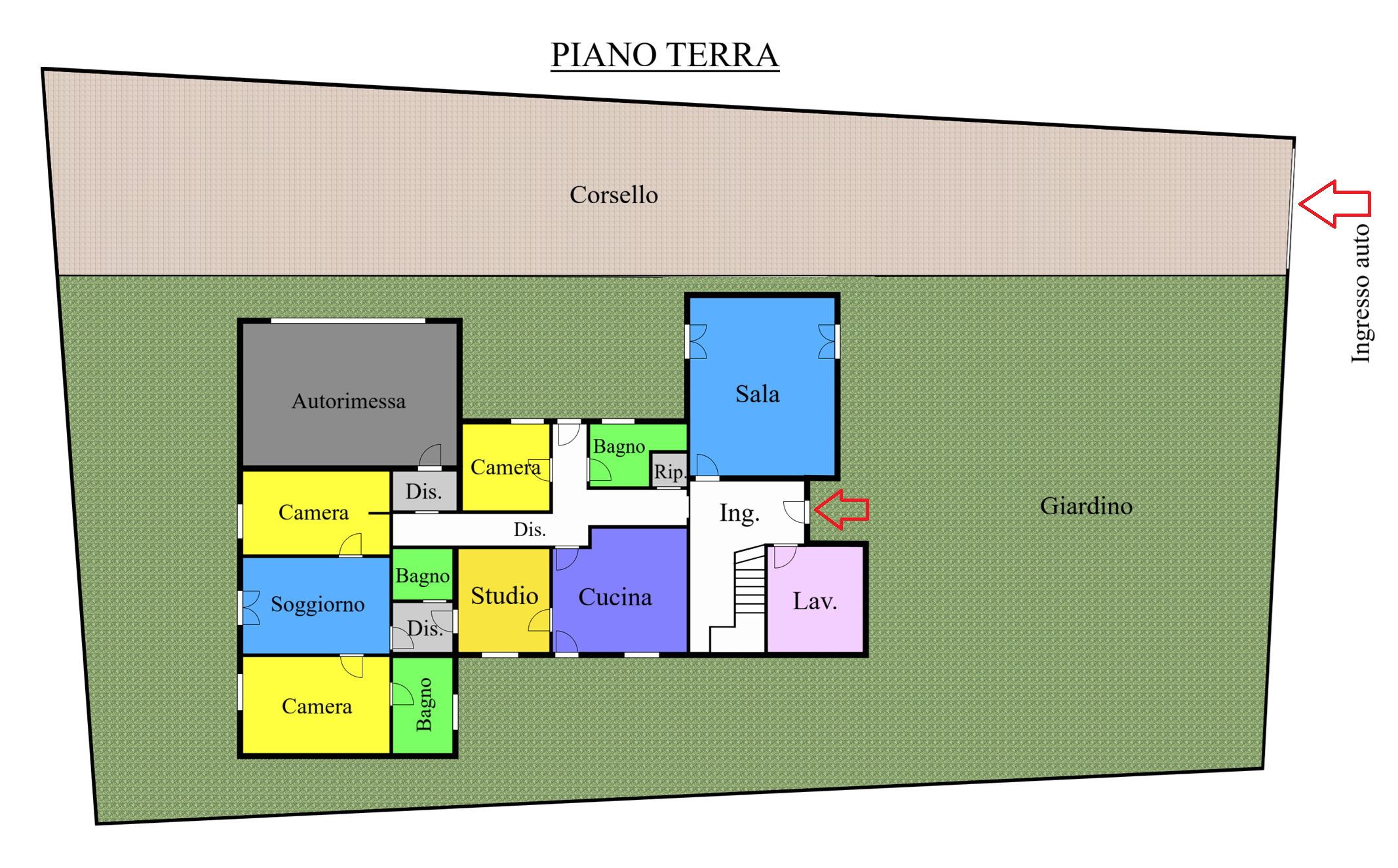 Plan P.T.
