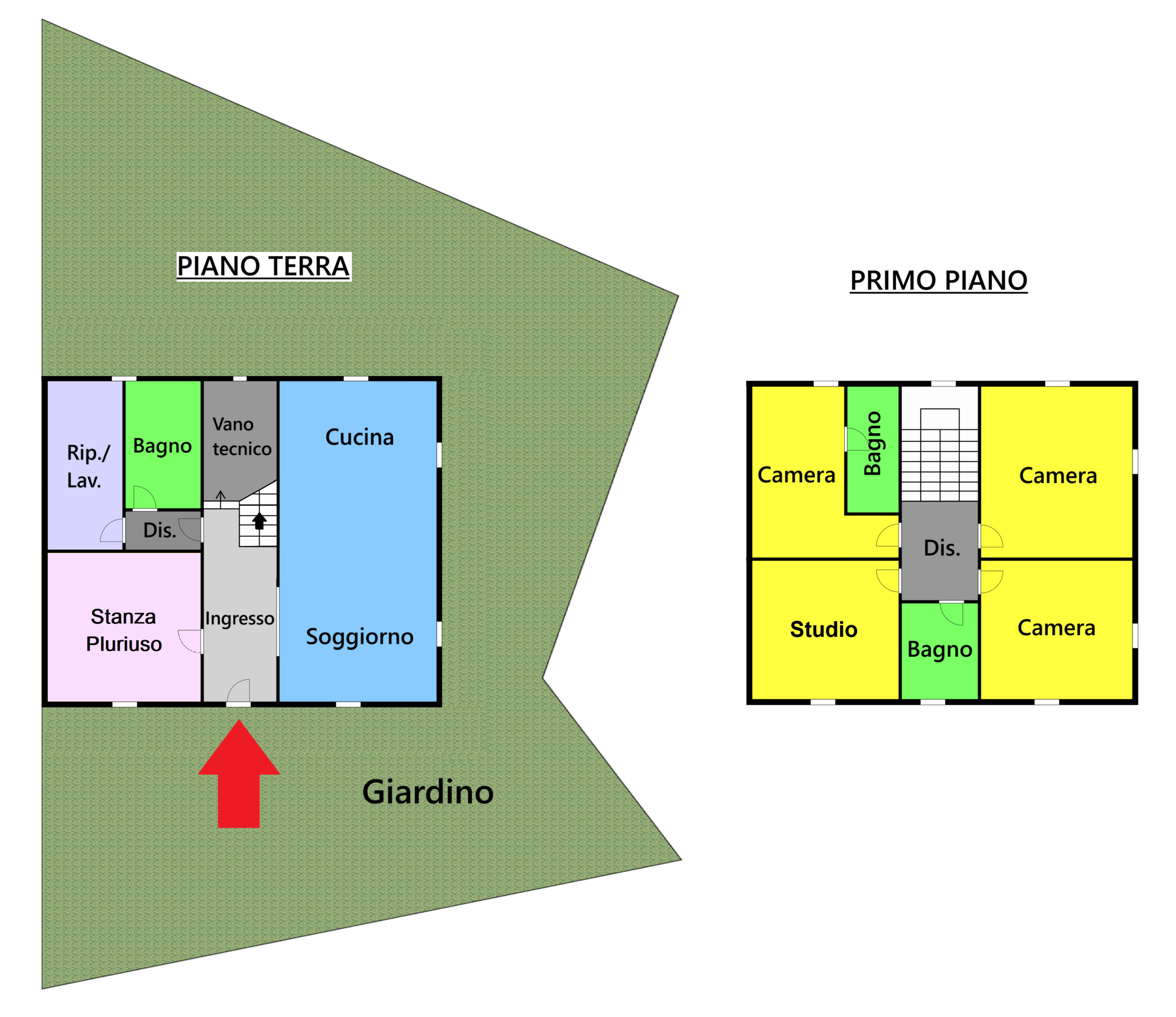 Plan T6192