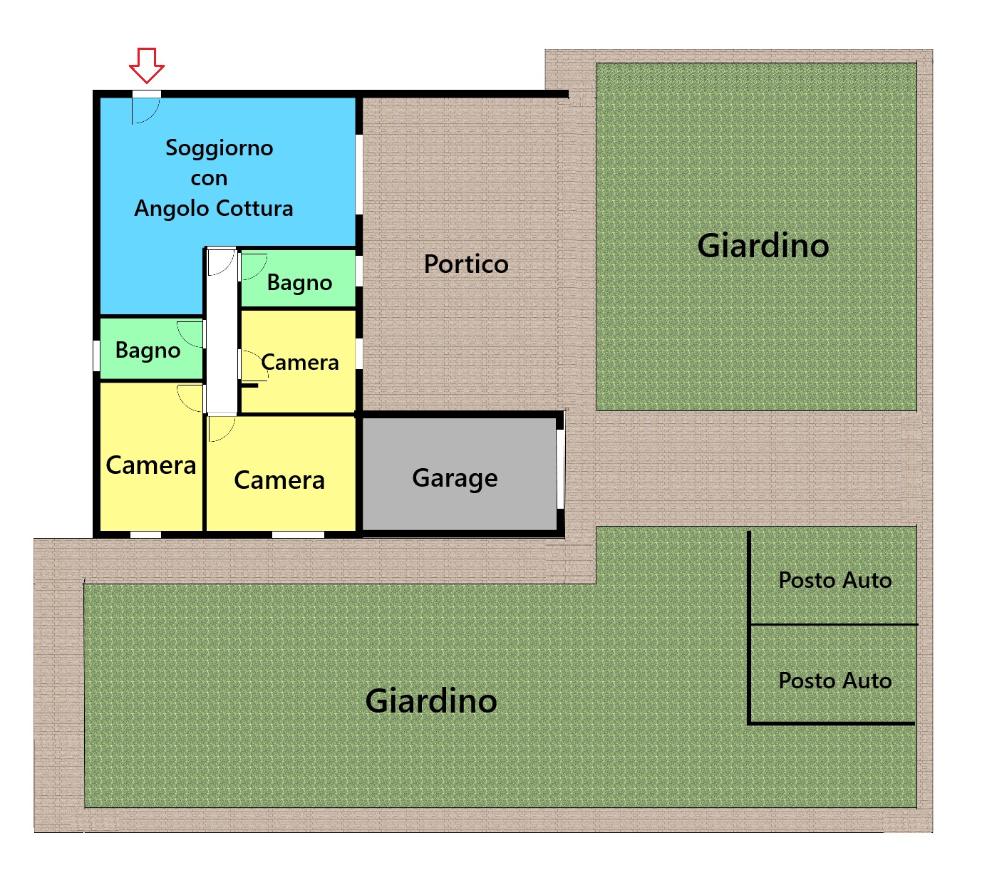 plan T31164