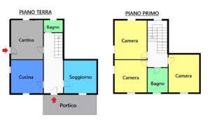 plan siti T5765