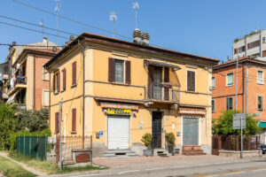 97 Esterno Sud - Ovest