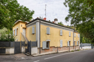 Kapitalre Via di Barbiano 3-29
